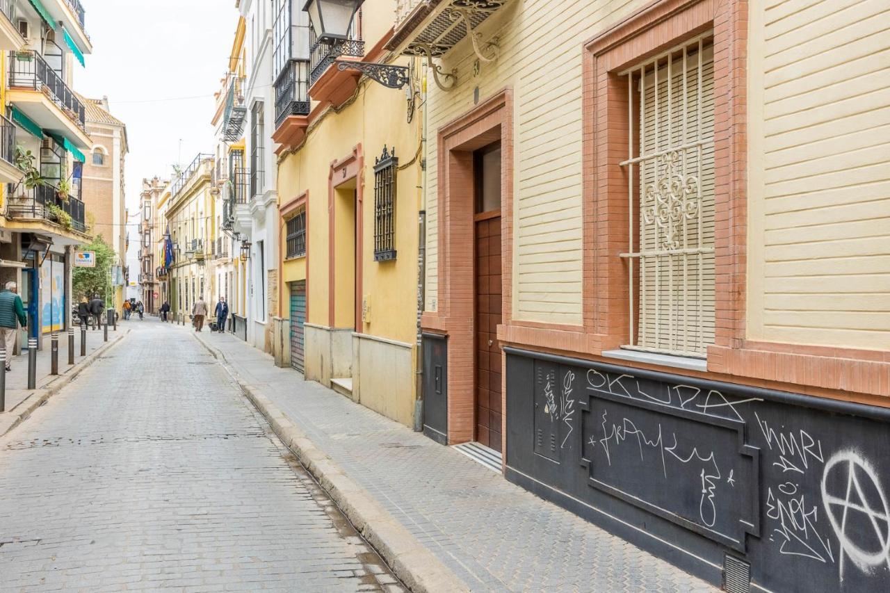 Apartamento Hercules - Vacacional Sevilla Exterior photo