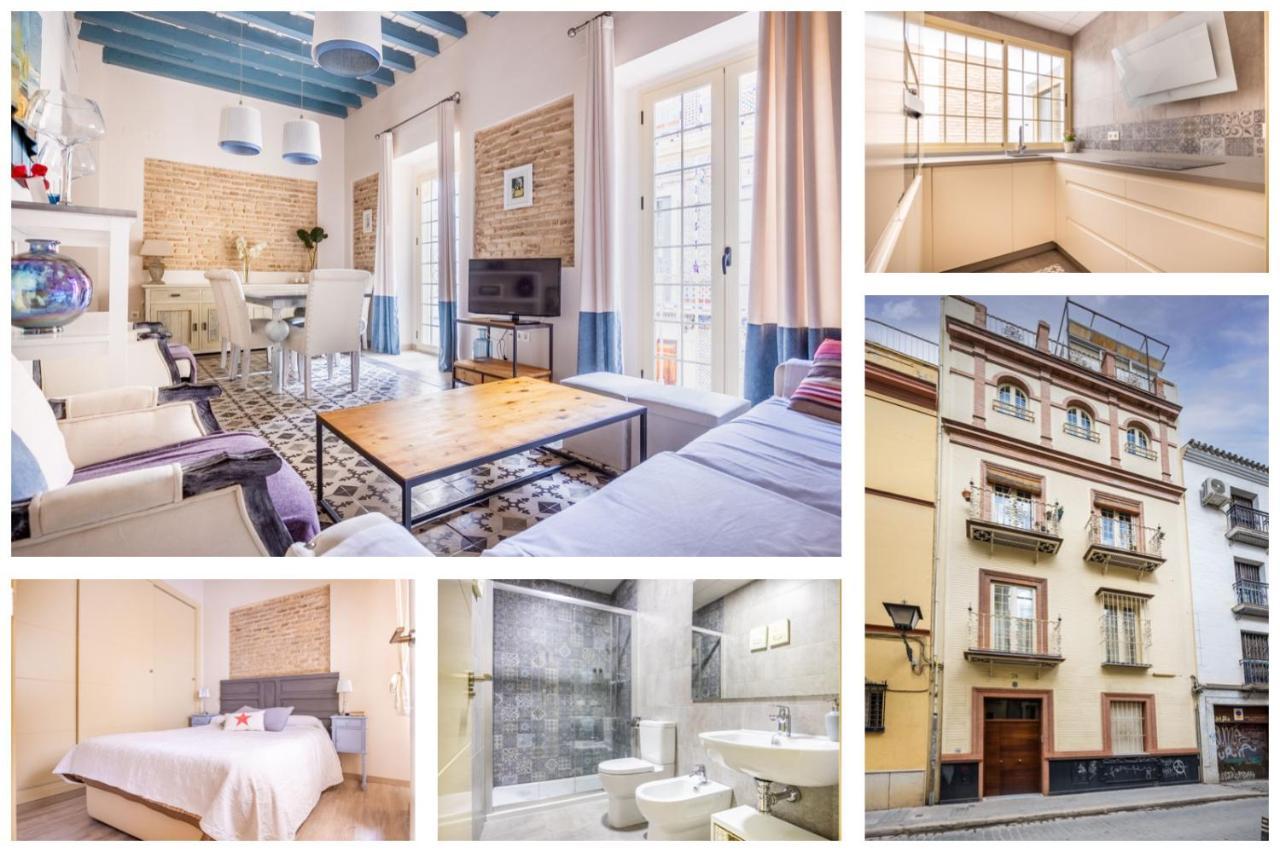 Apartamento Hercules - Vacacional Sevilla Exterior photo