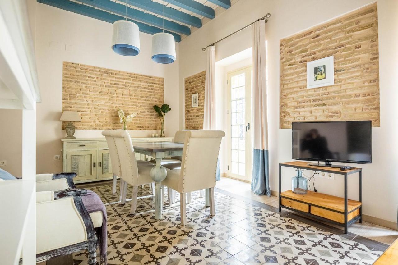 Apartamento Hercules - Vacacional Sevilla Exterior photo