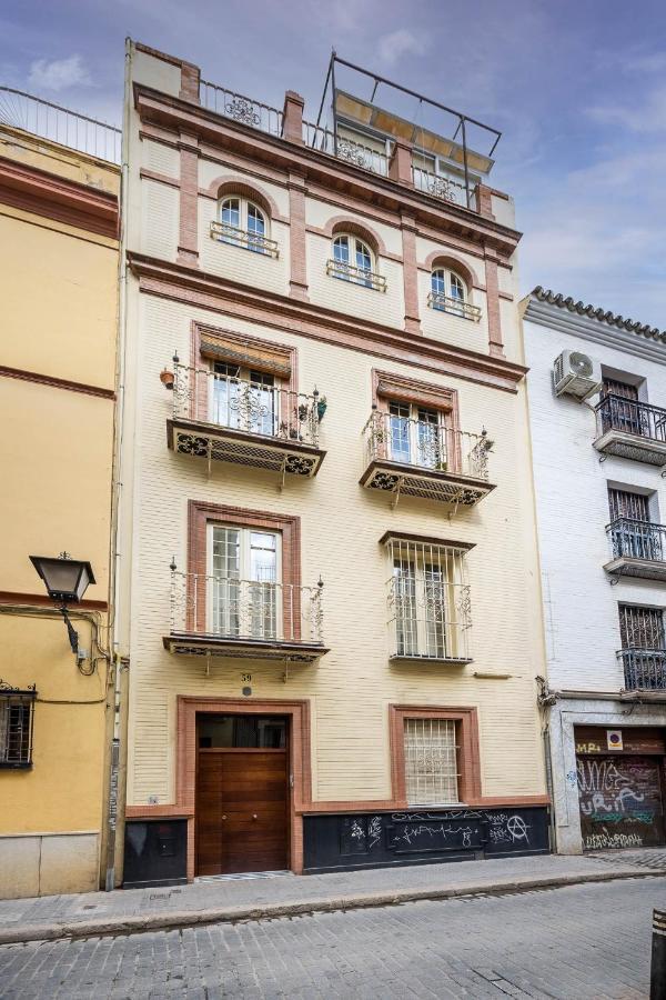 Apartamento Hercules - Vacacional Sevilla Exterior photo