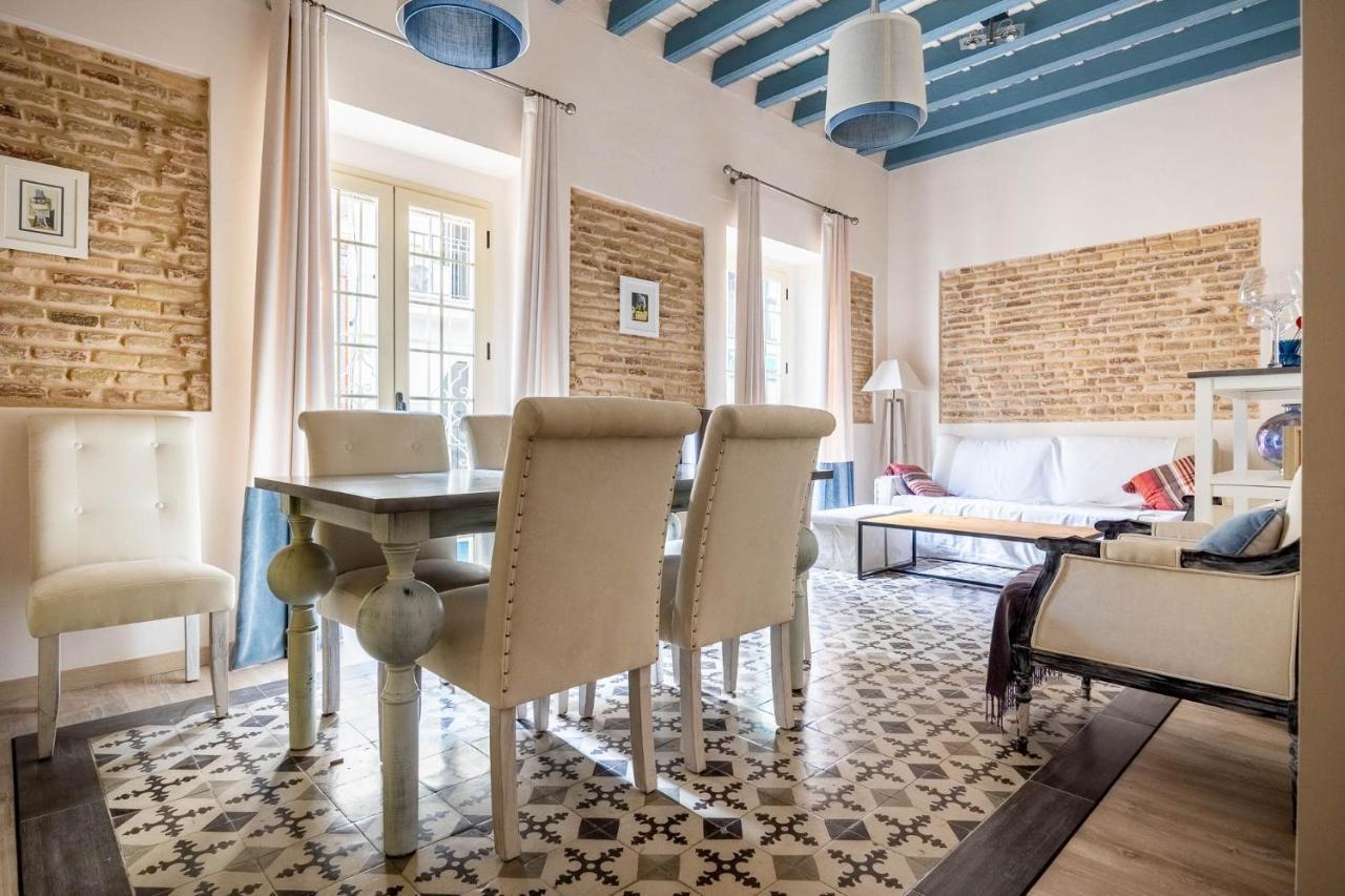Apartamento Hercules - Vacacional Sevilla Exterior photo